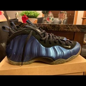 Air Foamposite One Jordan’s